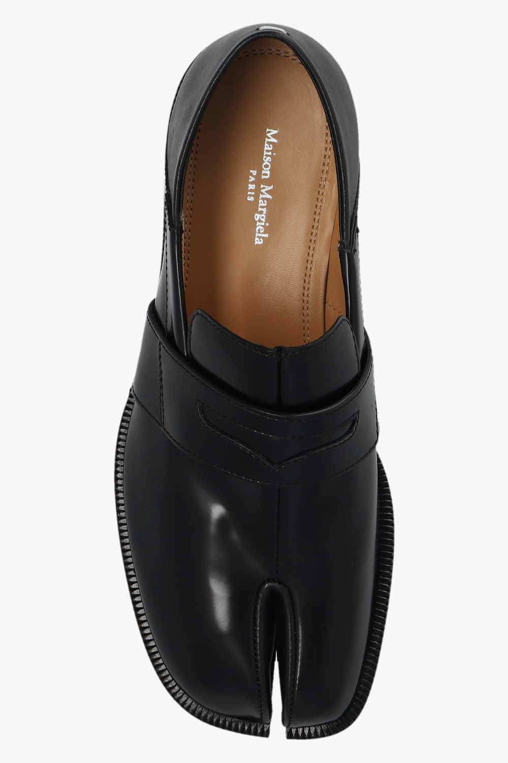 Margiela tabi loafers sales womens